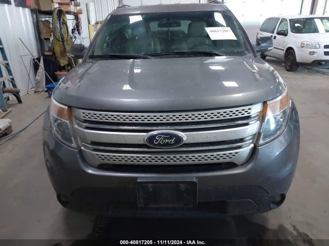 1FM5K8D84EGB74792 Ford EXPLORER XLT