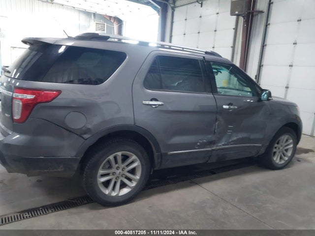 1FM5K8D84EGB74792 Ford EXPLORER XLT