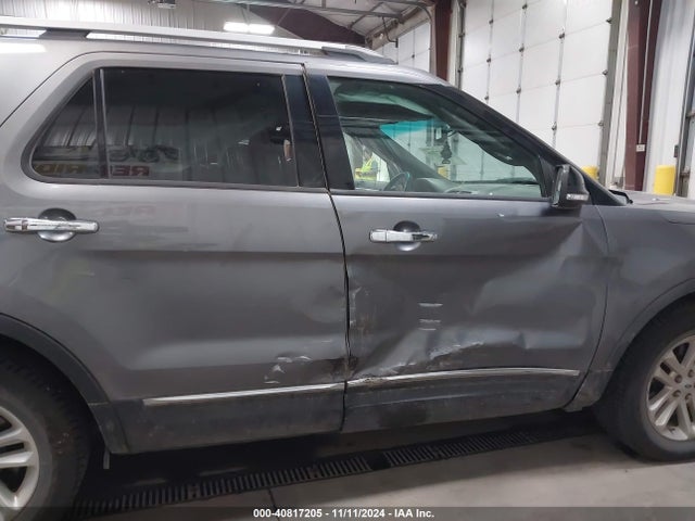 1FM5K8D84EGB74792 Ford EXPLORER XLT