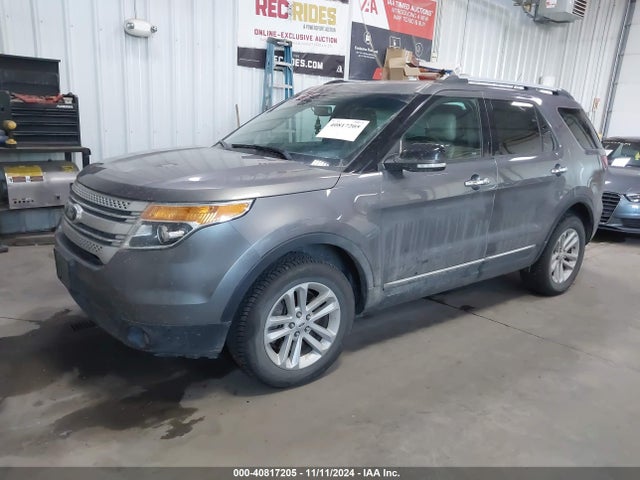 1FM5K8D84EGB74792 Ford EXPLORER XLT
