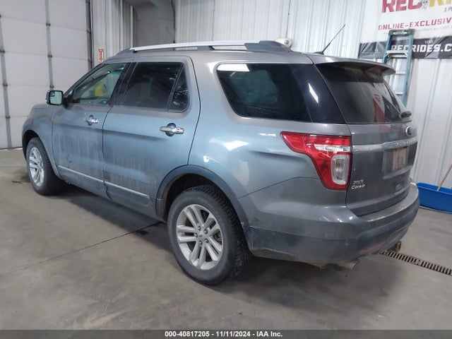 1FM5K8D84EGB74792 Ford EXPLORER XLT