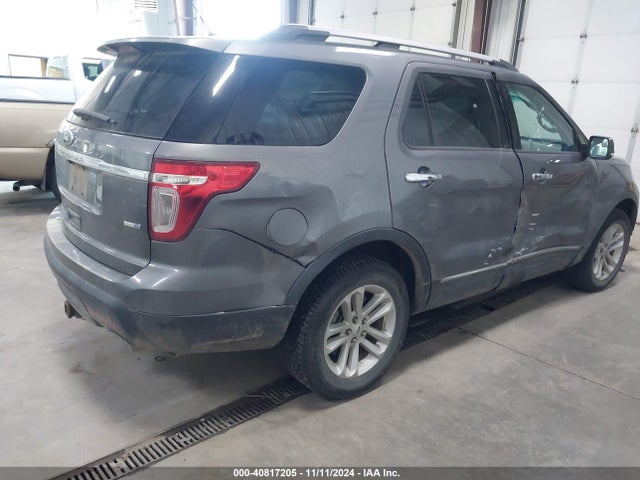 1FM5K8D84EGB74792 Ford EXPLORER XLT