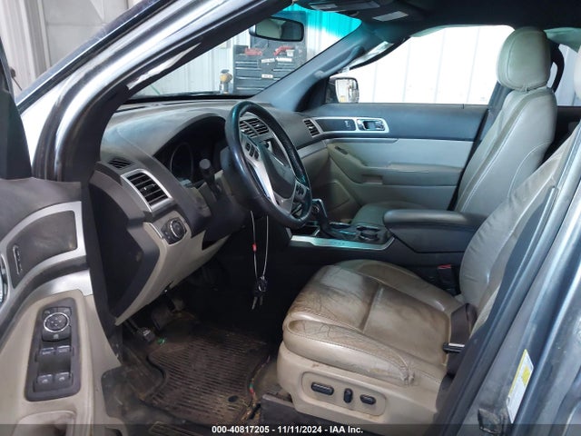 1FM5K8D84EGB74792 Ford EXPLORER XLT