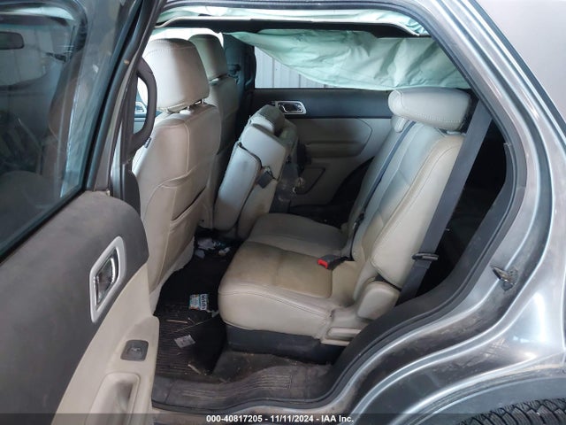 1FM5K8D84EGB74792 Ford EXPLORER XLT
