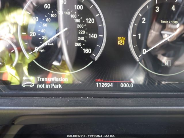 WBAKP9C52FD693698 BMW 550i Xdrive