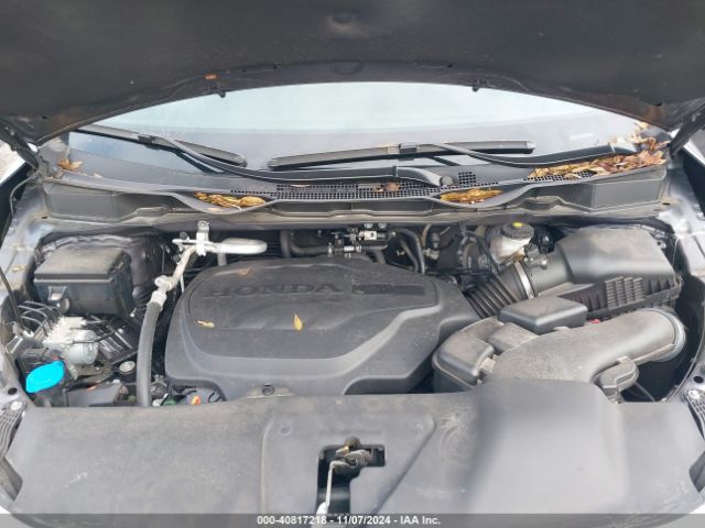 5FNRL6H99NB047217 Honda Odyssey Elite