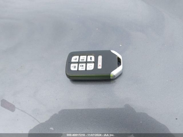 5FNRL6H99NB047217 Honda Odyssey Elite