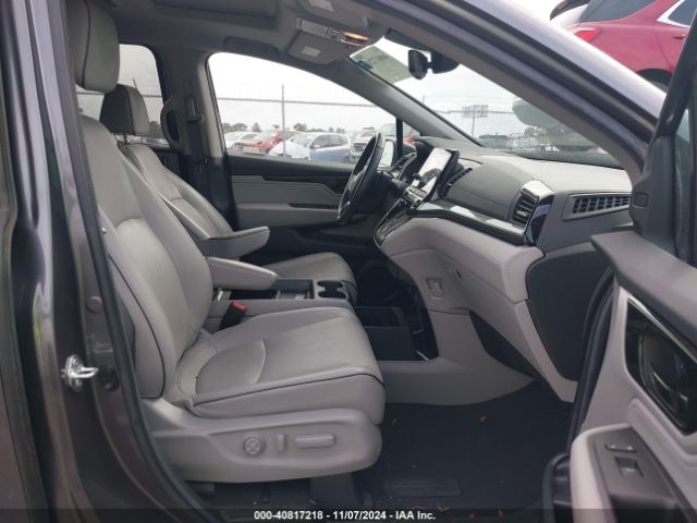 5FNRL6H99NB047217 Honda Odyssey Elite