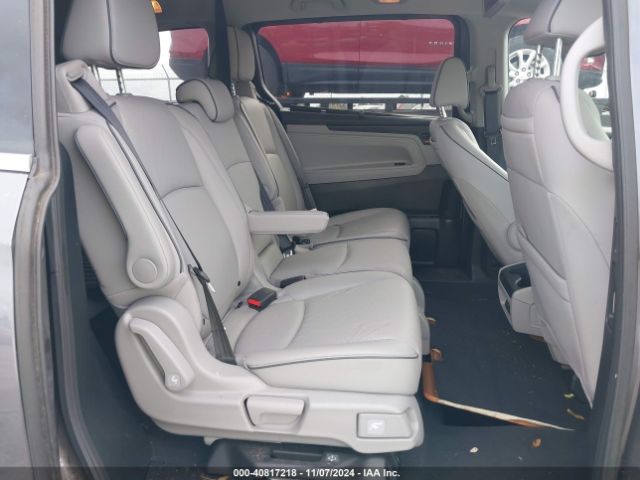 5FNRL6H99NB047217 Honda Odyssey Elite