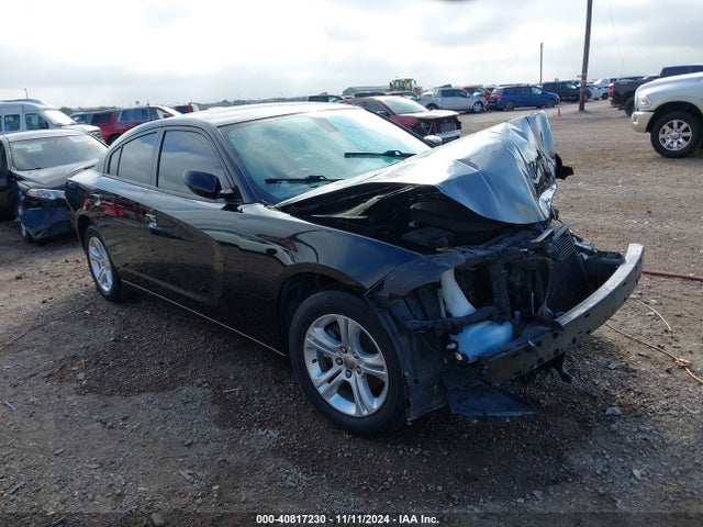 Dodge Charger Sxt Rwd 2021 2C3CDXBG4MH624622 Image 1