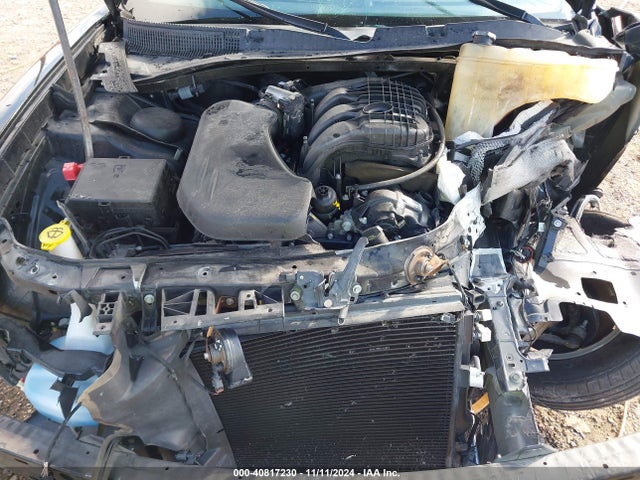 Dodge Charger Sxt Rwd 2021 2C3CDXBG4MH624622 Image 10