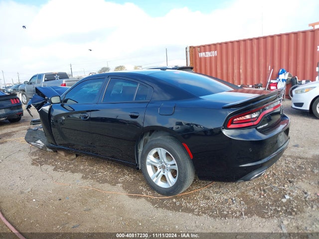 Dodge Charger Sxt Rwd 2021 2C3CDXBG4MH624622 Image 14