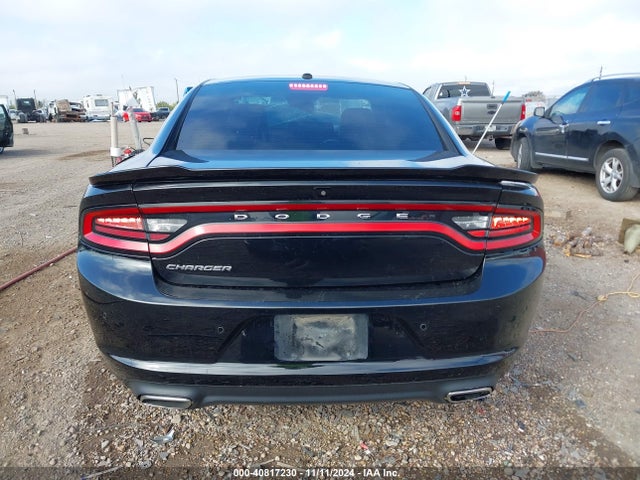 Dodge Charger Sxt Rwd 2021 2C3CDXBG4MH624622 Image 16