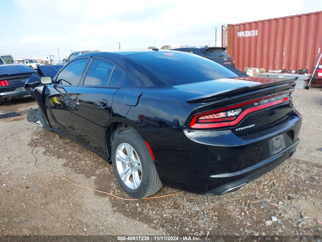 Dodge Charger Sxt Rwd 2021 2C3CDXBG4MH624622 Image 3