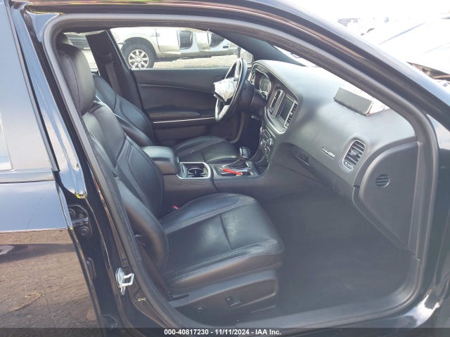 Dodge Charger Sxt Rwd 2021 2C3CDXBG4MH624622 Image 5