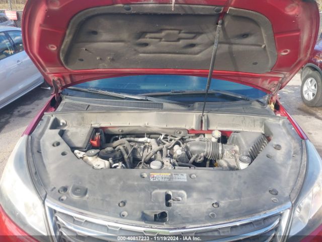 1GNKRHKD3EJ167197 Chevrolet Traverse 2lt