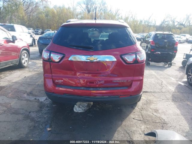 1GNKRHKD3EJ167197 Chevrolet Traverse 2lt