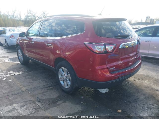 1GNKRHKD3EJ167197 Chevrolet Traverse 2lt