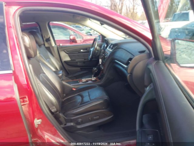 1GNKRHKD3EJ167197 Chevrolet Traverse 2lt