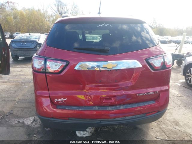 1GNKRHKD3EJ167197 Chevrolet Traverse 2lt