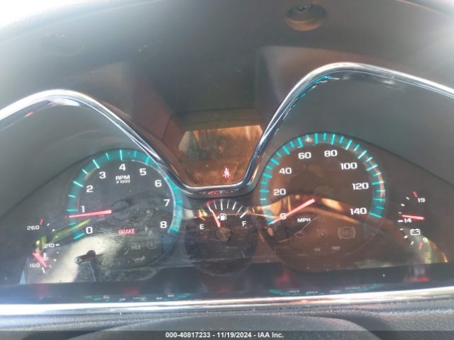 1GNKRHKD3EJ167197 Chevrolet Traverse 2lt