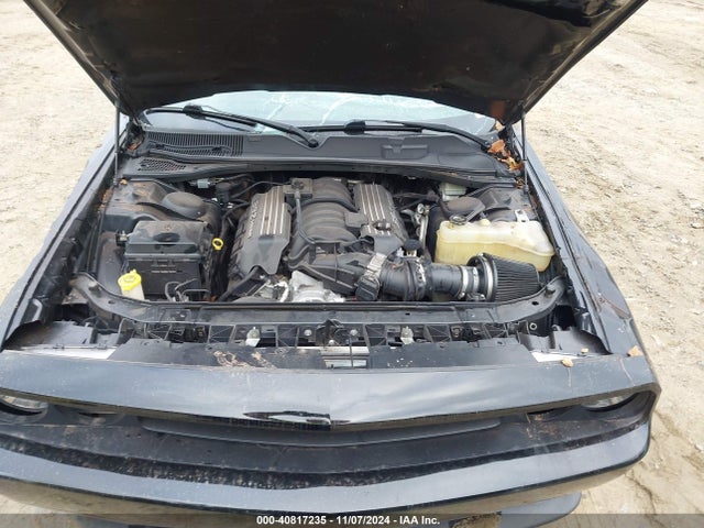 Dodge Challenger Srt8 Core 2014 2C3CDYDJXEH163734 Image 10