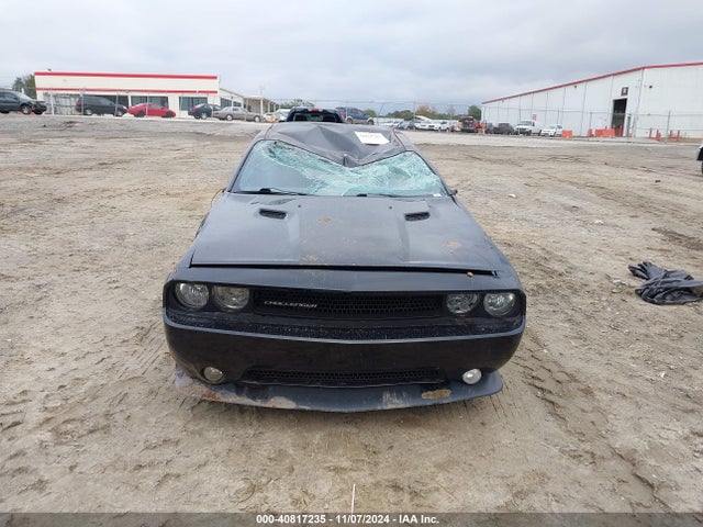 Dodge Challenger Srt8 Core 2014 2C3CDYDJXEH163734 Image 12