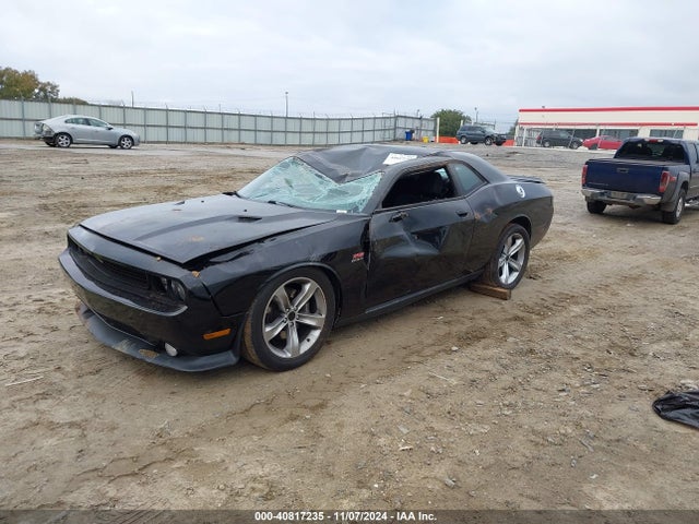 Dodge Challenger Srt8 Core 2014 2C3CDYDJXEH163734 Image 2