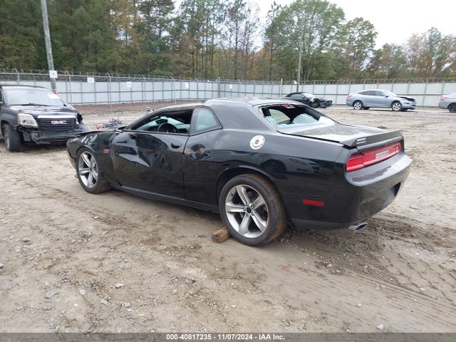 Dodge Challenger Srt8 Core 2014 2C3CDYDJXEH163734 Image 3