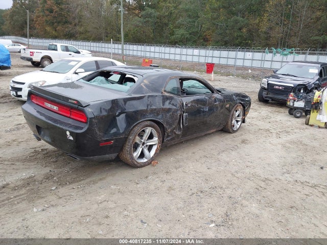 Dodge Challenger Srt8 Core 2014 2C3CDYDJXEH163734 Image 4
