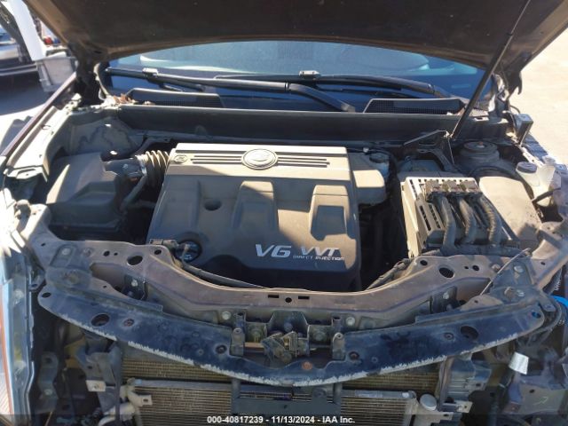 3GYFNBE32GS523446 Cadillac Srx Luxury Collection