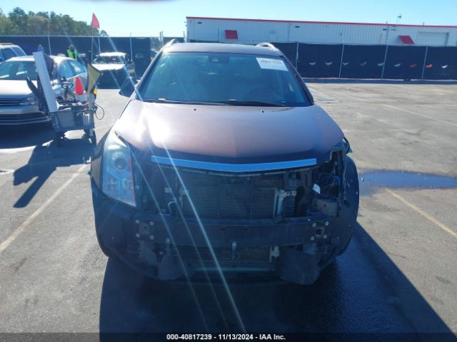 3GYFNBE32GS523446 Cadillac Srx Luxury Collection