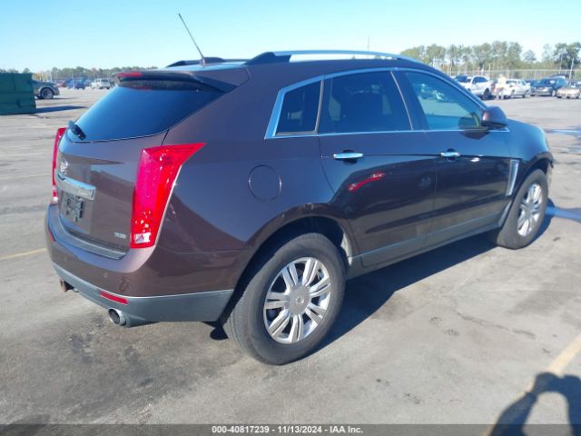 3GYFNBE32GS523446 Cadillac Srx Luxury Collection