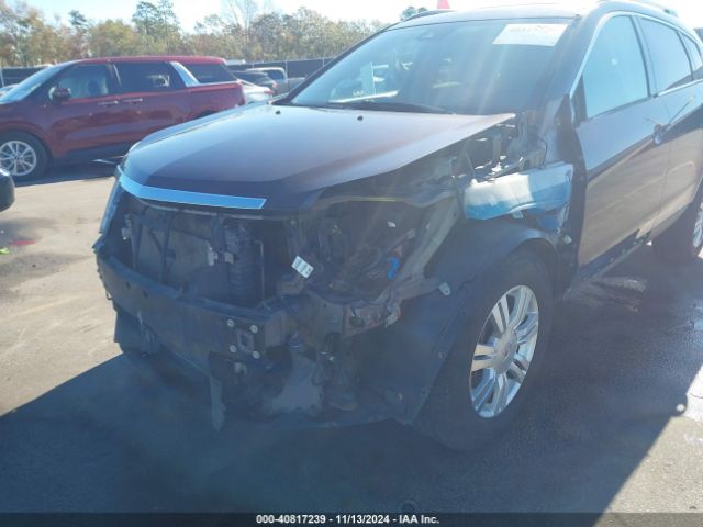3GYFNBE32GS523446 Cadillac Srx Luxury Collection