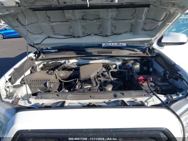 5TFRX5GN4JX108941 Toyota Tacoma Sr