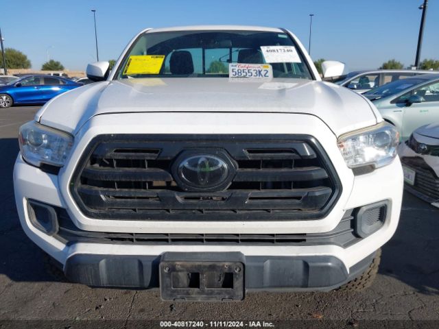 5TFRX5GN4JX108941 Toyota Tacoma Sr
