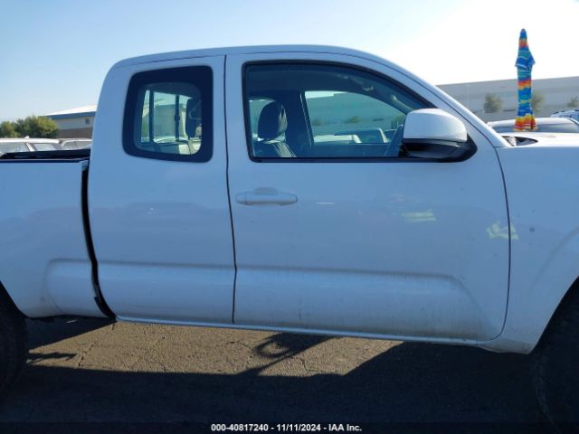 5TFRX5GN4JX108941 Toyota Tacoma Sr
