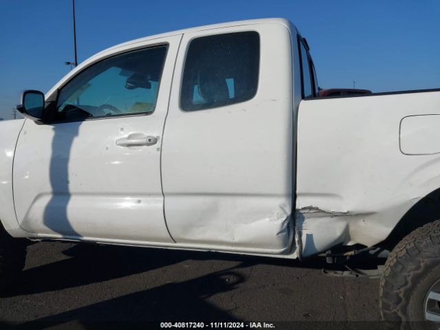 5TFRX5GN4JX108941 Toyota Tacoma Sr