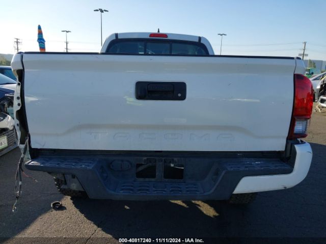 5TFRX5GN4JX108941 Toyota Tacoma Sr