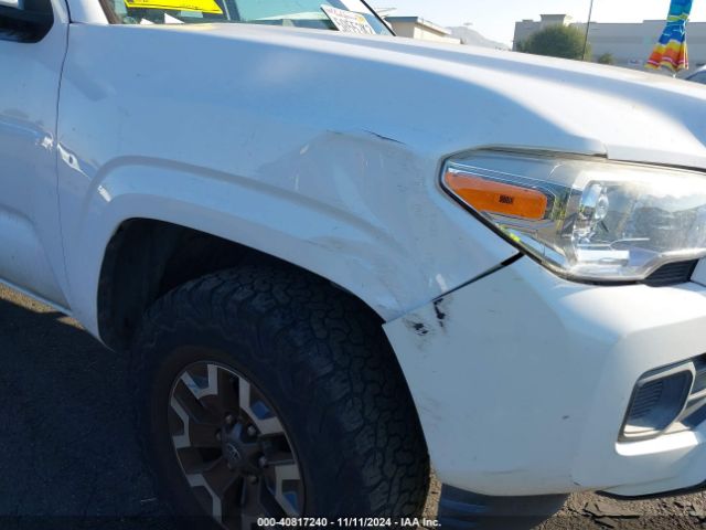 5TFRX5GN4JX108941 Toyota Tacoma Sr