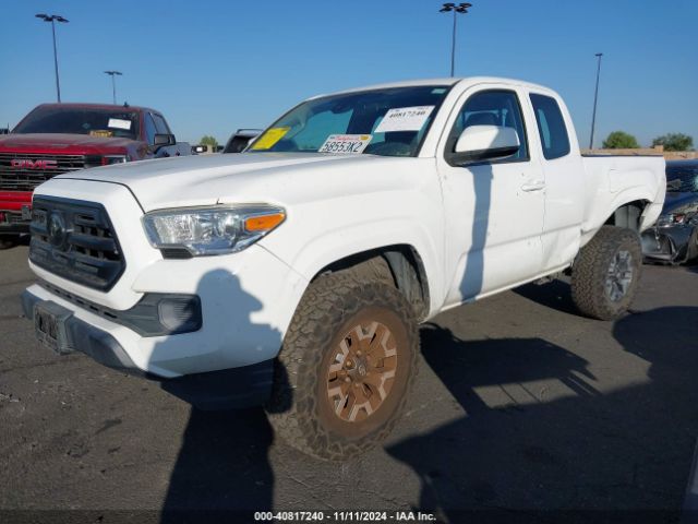 5TFRX5GN4JX108941 Toyota Tacoma Sr