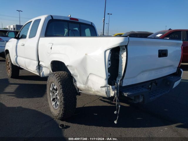 5TFRX5GN4JX108941 Toyota Tacoma Sr
