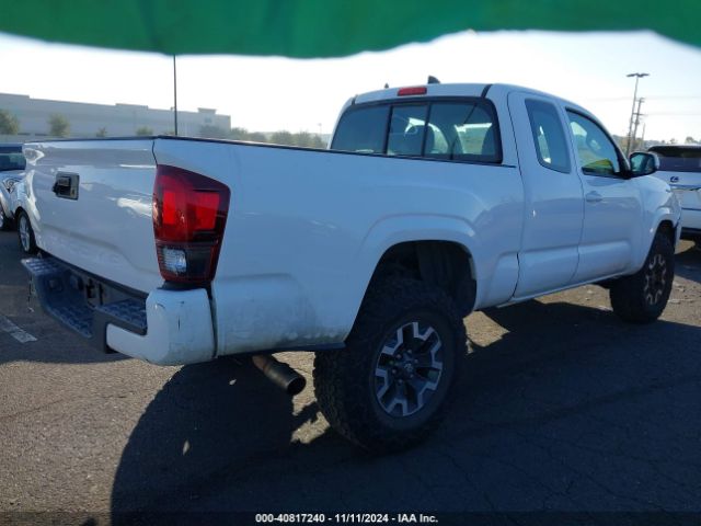 5TFRX5GN4JX108941 Toyota Tacoma Sr