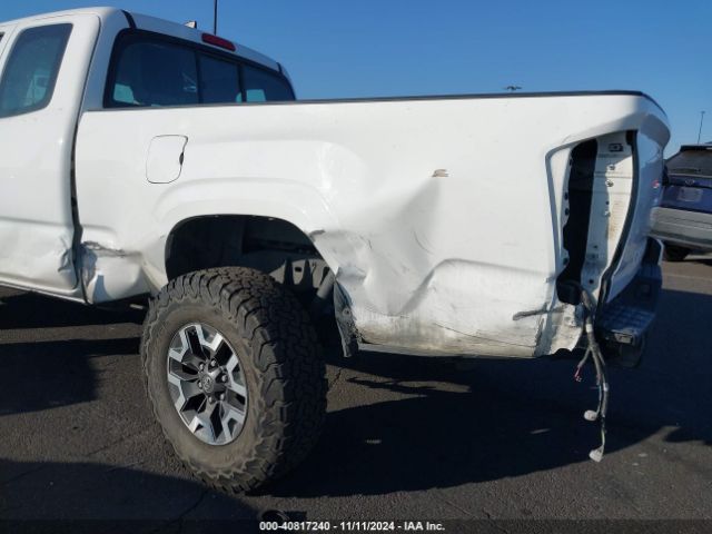 5TFRX5GN4JX108941 Toyota Tacoma Sr