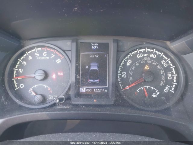 5TFRX5GN4JX108941 Toyota Tacoma Sr
