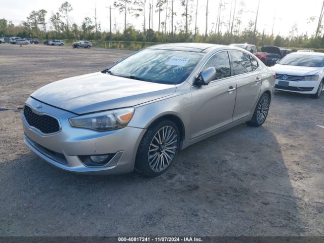 KNALN4D77E5120690 KIA Cadenza Premium