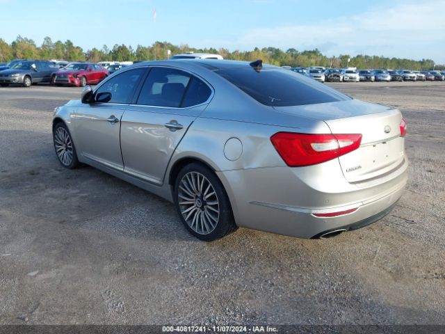 KNALN4D77E5120690 KIA Cadenza Premium