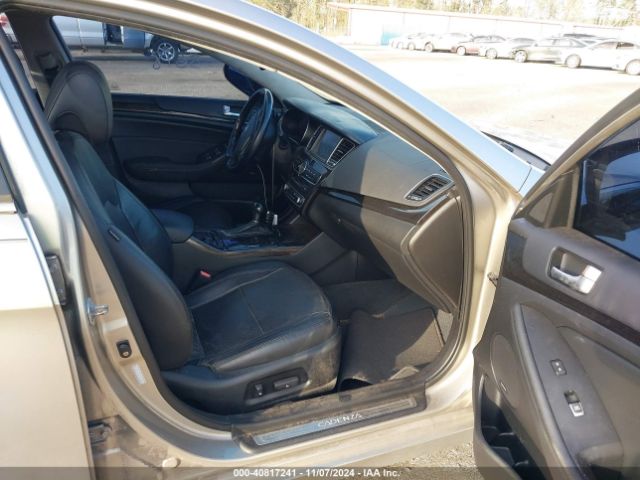 KNALN4D77E5120690 KIA Cadenza Premium