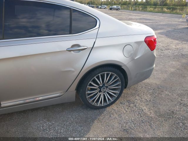 KNALN4D77E5120690 KIA Cadenza Premium
