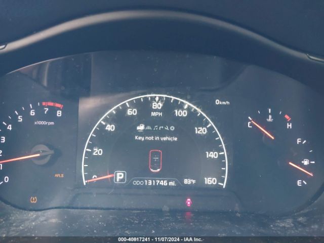 KNALN4D77E5120690 KIA Cadenza Premium